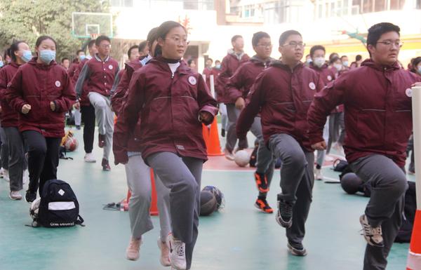 体育模拟测试 (1)